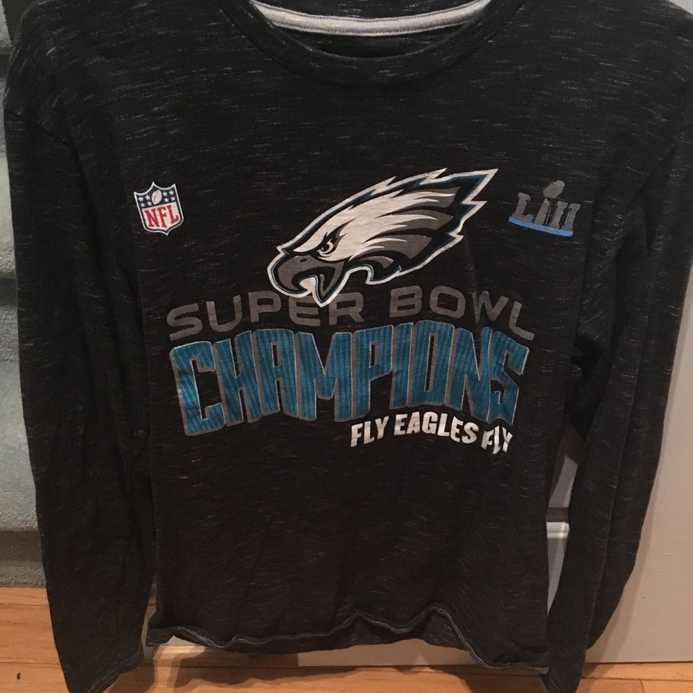 Long sleeve Eagles Shirt